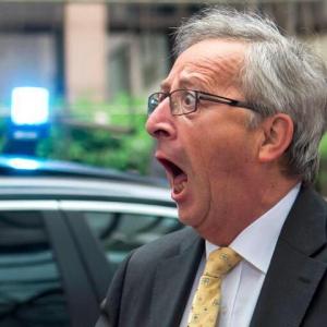 Jean-Claude Juncker, Head of European Commission