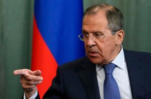 Sergei Lavrov