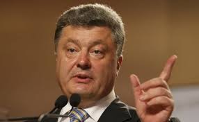 Poroshenko (--Jewish Journal)