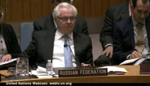Vitaly Churkin