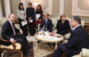 Minsk 2.0 Peace Talks (--Tass)