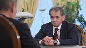 Russian Defense Minister Sergey Shoigu (--siberianinsider.com)
