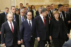 Minsk Talks, February 2015 (--livemint.com)