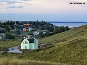 Shirokino (Shyrokyne in Ukrainian) (photo from Fort Russ Blogspot.