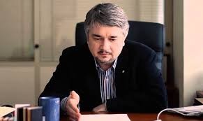 Rostislav Ishchenko, President of the Center for System Analysis and Forecasting, Ukraine (--encyplive.com)