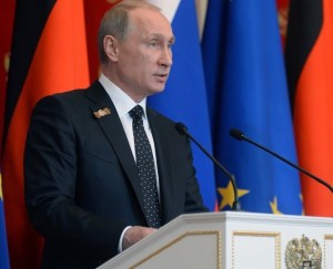 Russian President Vladimir Putin (--Sputnik)