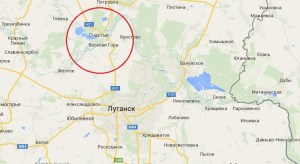 Voice of Sevastopol: Work of AFU sniper pairs is recorded in the area of Vesyolaya Gora and Schastye operating under the cover of firing groups (either AGLs and a heavy machine gun or a division of 82-mm or 120-mm mortars).