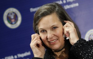 Victoria Nuland plans Moscow visit May 18 (--Tass)