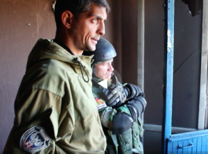 Somalia and Sparta Commanders Givi and Motorola