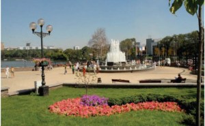 Shcherbakov Park, Donetsk(--gotodonetsk.wordpress.com)