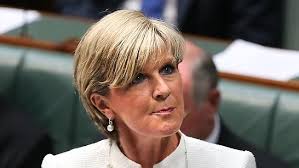 Julie Bishop (--news.com.au)