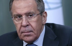 Sergei Lavrov