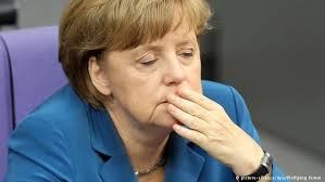 Angela Merkel,  July 6 (--dw.com)