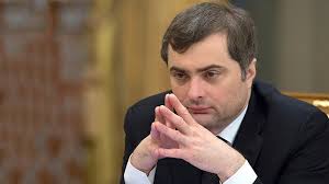 Kremlin Puppet Master Surkov