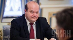Ambassador Valeriy Chaly (--unian.info)