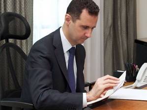 Bashar Assad (--independent.co.uk)