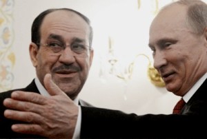 Melkulangara K. Bhadrakumar, Vladimir Putin (--Voltairenet.org)