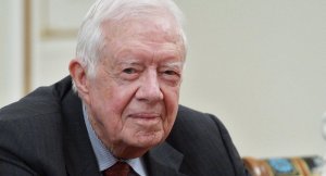 Jimmy Carter (--Sputnik/Aleksey Nikolskyi)