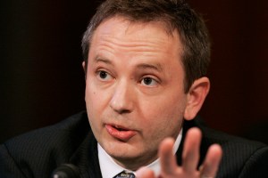 David J. Barron (--salon.com/AP/Haraz N. Ghanbari)