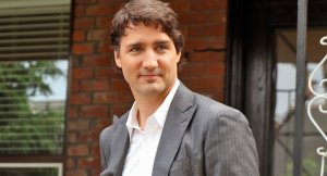 Justin Trudeau