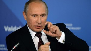 Vladimir Putin, Valdai Club (--rt.com)