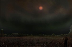 70% of sunlight blocked after US-Russia nucler war. "Nuclear War, Nuclear Winter, and Human Extinction," posted in Manhattan Project by Steven Starr