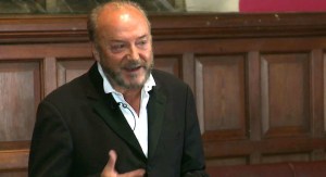 George Galloway, Oxford Union, October 2015 (--youtube.com)