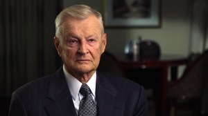 Zbigniew Brzezinski (--gritzcine.com)