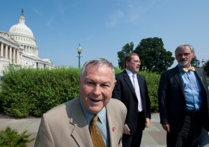 Dana Rohrabacher, R-CA (--blogs.rollcall.com)