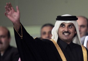 Sheikh Tamim bin Hamad al-Thani (--ibtimes)