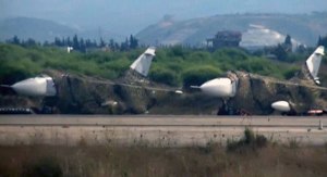 Russia launches attacks in Syria (--cbc.ca)