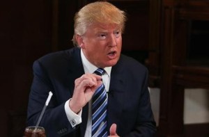 Donald Trump (--cnbc.com)