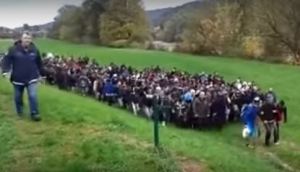 Muslim Invasion, Slovenia (--therealside.com)