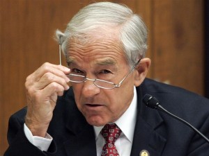 Ron Paul (--dealbreaker.com)