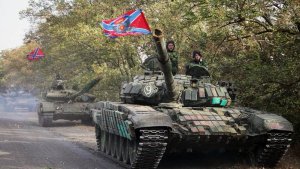 Novorossiya Armed Forces