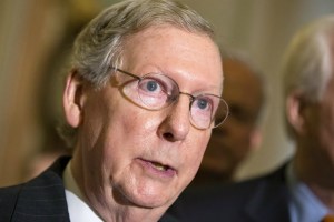 Mitch McConnell (--csmonitor)