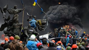 Maidan protest, 2014 (--cnn.com)