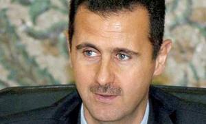 Bashar Assad (--theguardian.com