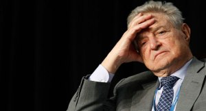 George Soros (--politico.com)