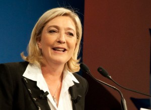 Marine Le Pen (--huffingtonpost.fr)