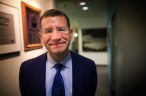 Kenneth Pollack, Brookings "Psychiatric" Institution (--hereandnow.wbur.org)