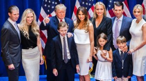 Donald Trump and Family