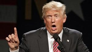 Donald Trump (--Chuck Burton/AP/Chicago Tribune)