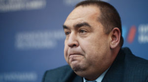 Igor Plotnitsky (--Valeriy Melnikov, Sputnik)