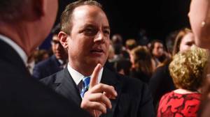 Reince Priebus (--Riccardo Savi/AP)