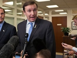 Chris Murphy (--Politico)