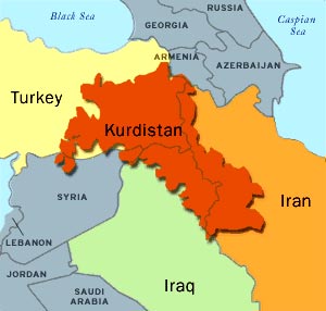 Kurdistan (--Wars in the World/ArcheoVentures)