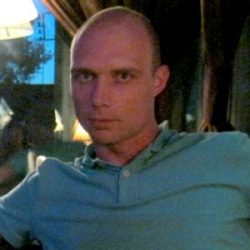 Dutch journalist Stephen Beck